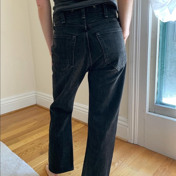 Rag & Bone black denim jeans ! NWOT - Picture 4 of 4